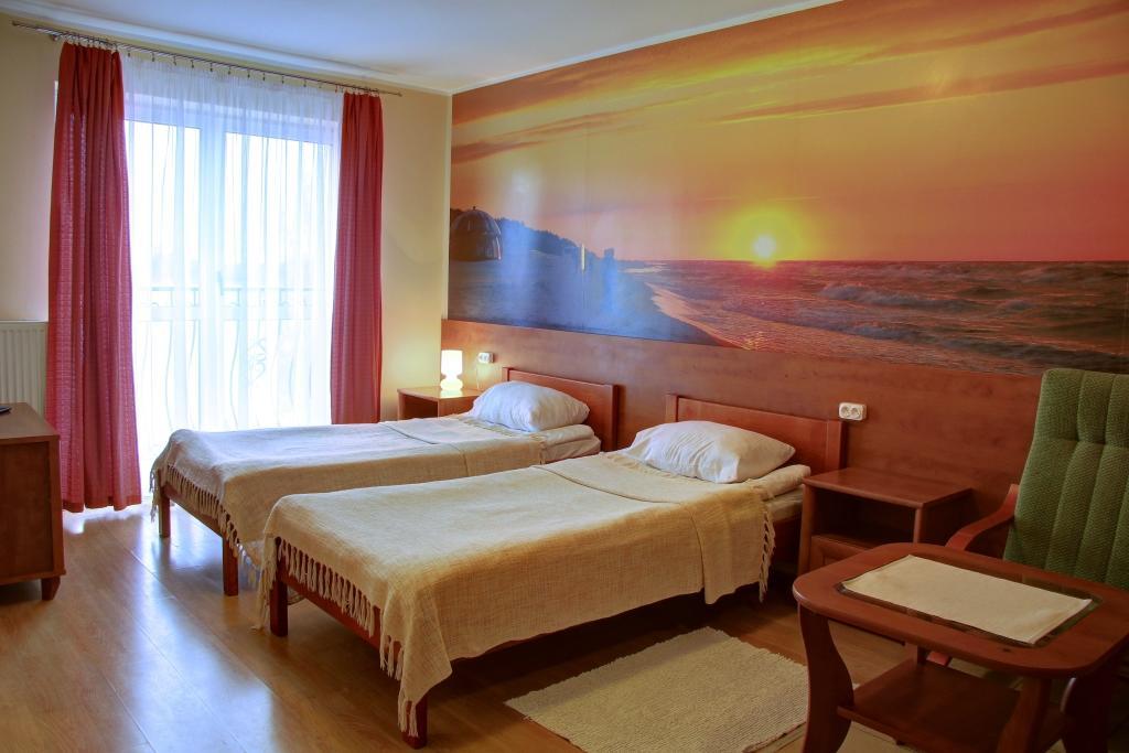 Apartamenty & Restauracja Janus เอลก์ ภายนอก รูปภาพ