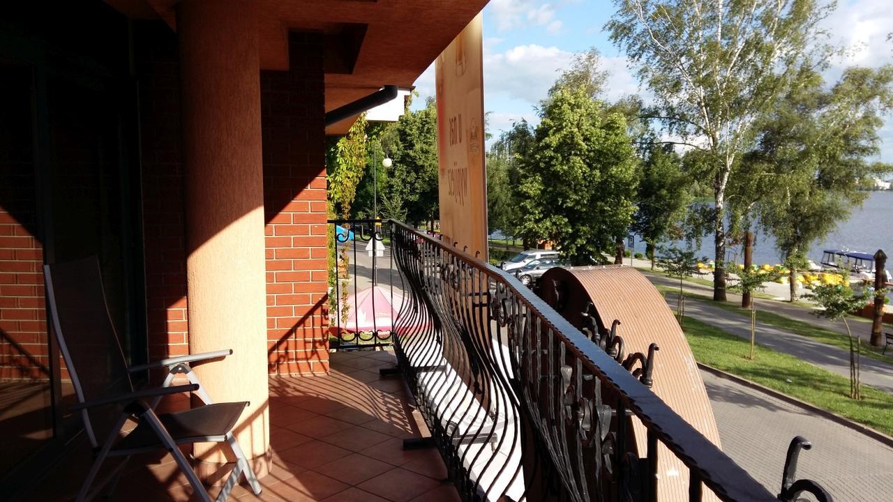 Apartamenty & Restauracja Janus เอลก์ ภายนอก รูปภาพ